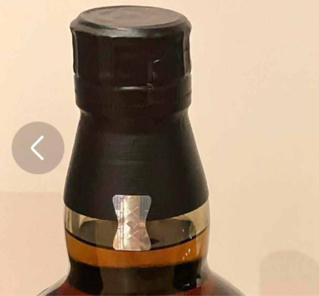 【免税限定】山崎 ピーテッドモルト スパニッシュオーク 工藝コレクション