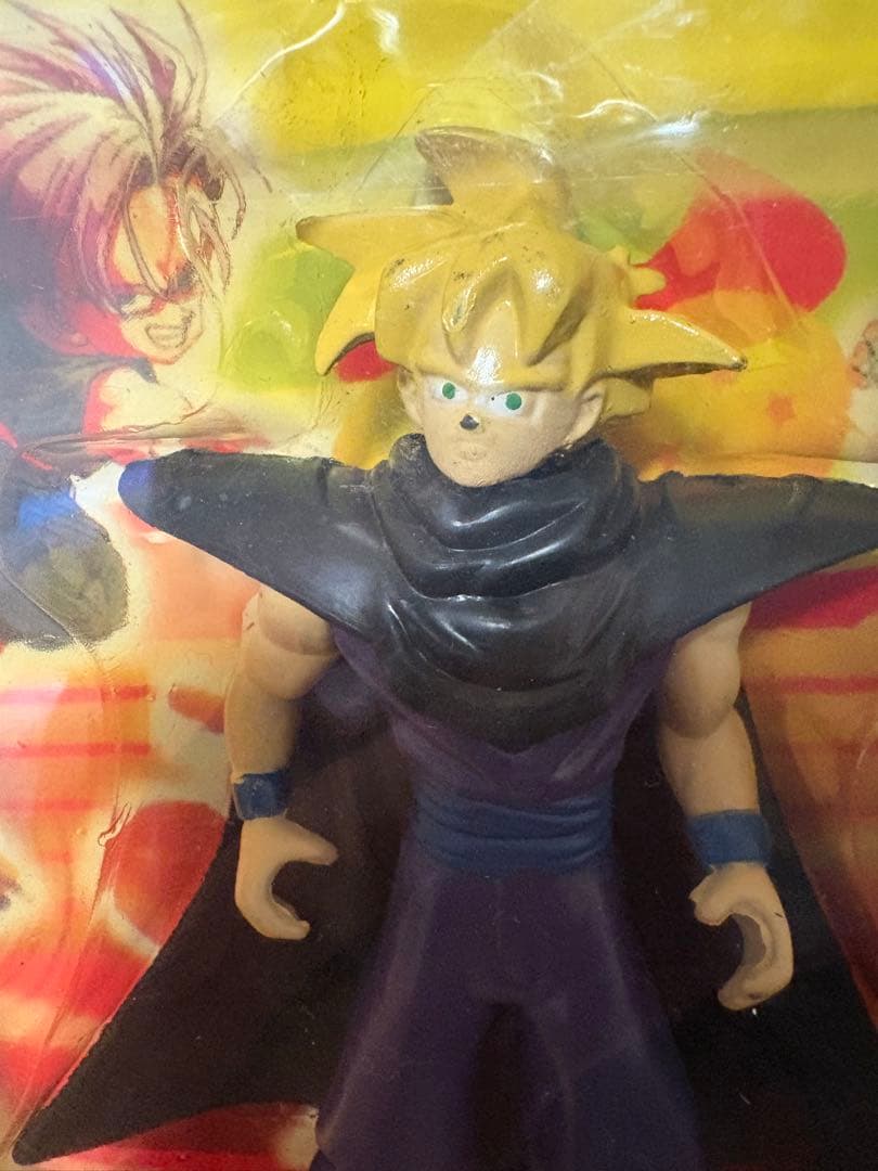 新品★ドラゴンボールZ フィギュア ヴィンテージ 当時物　5個セット 新品 レア