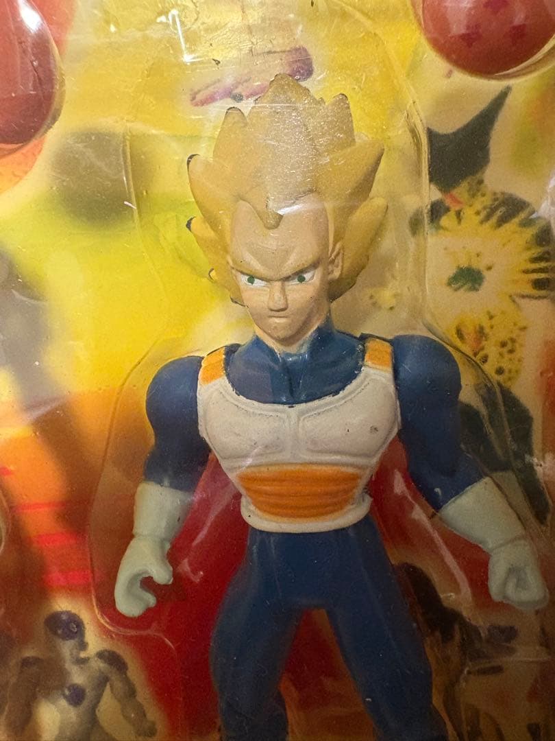 新品★ドラゴンボールZ フィギュア ヴィンテージ 当時物　5個セット 新品 レア