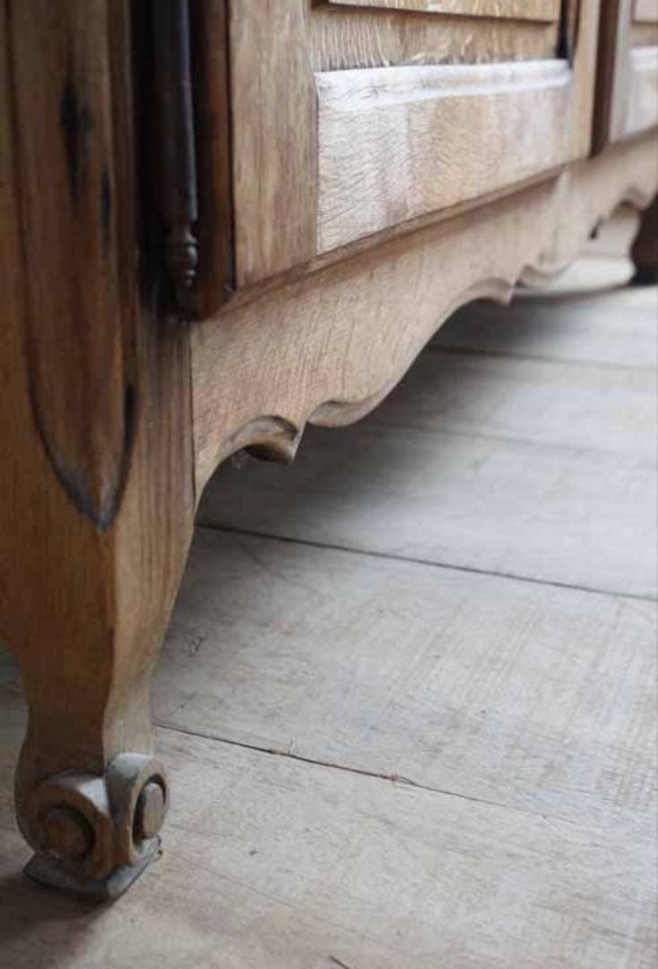 アンティーク　キャビネット