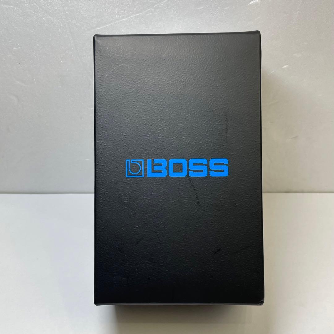 BOSS OD-3 OverDrive オーバードライブ 美品　ギター用品