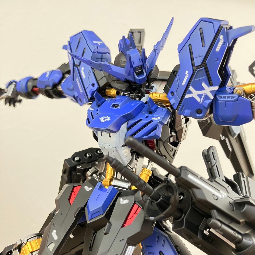 MG ガンダムヴィダール