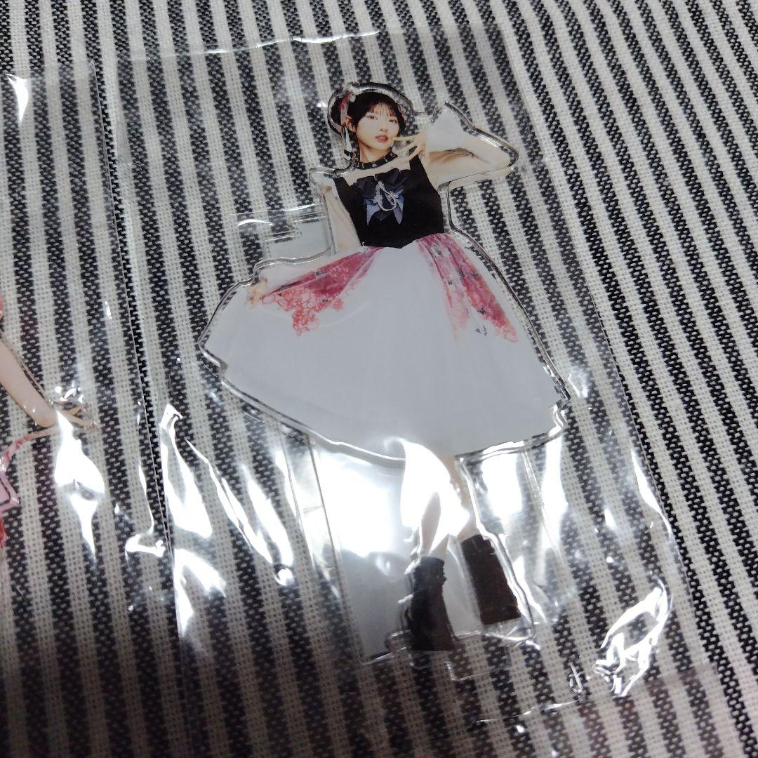 ファントムシータ アクリルスタンド もな 美雨 凛花 百花 フレイムメドゥーサ