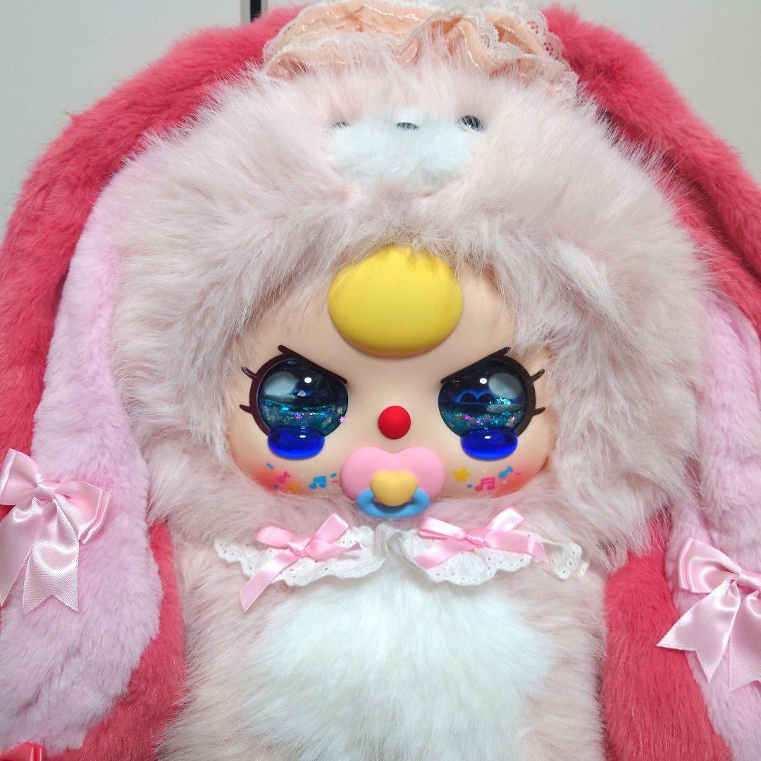 BabyThree　800%　うさぎ　オイル目　涙目　バブ　②