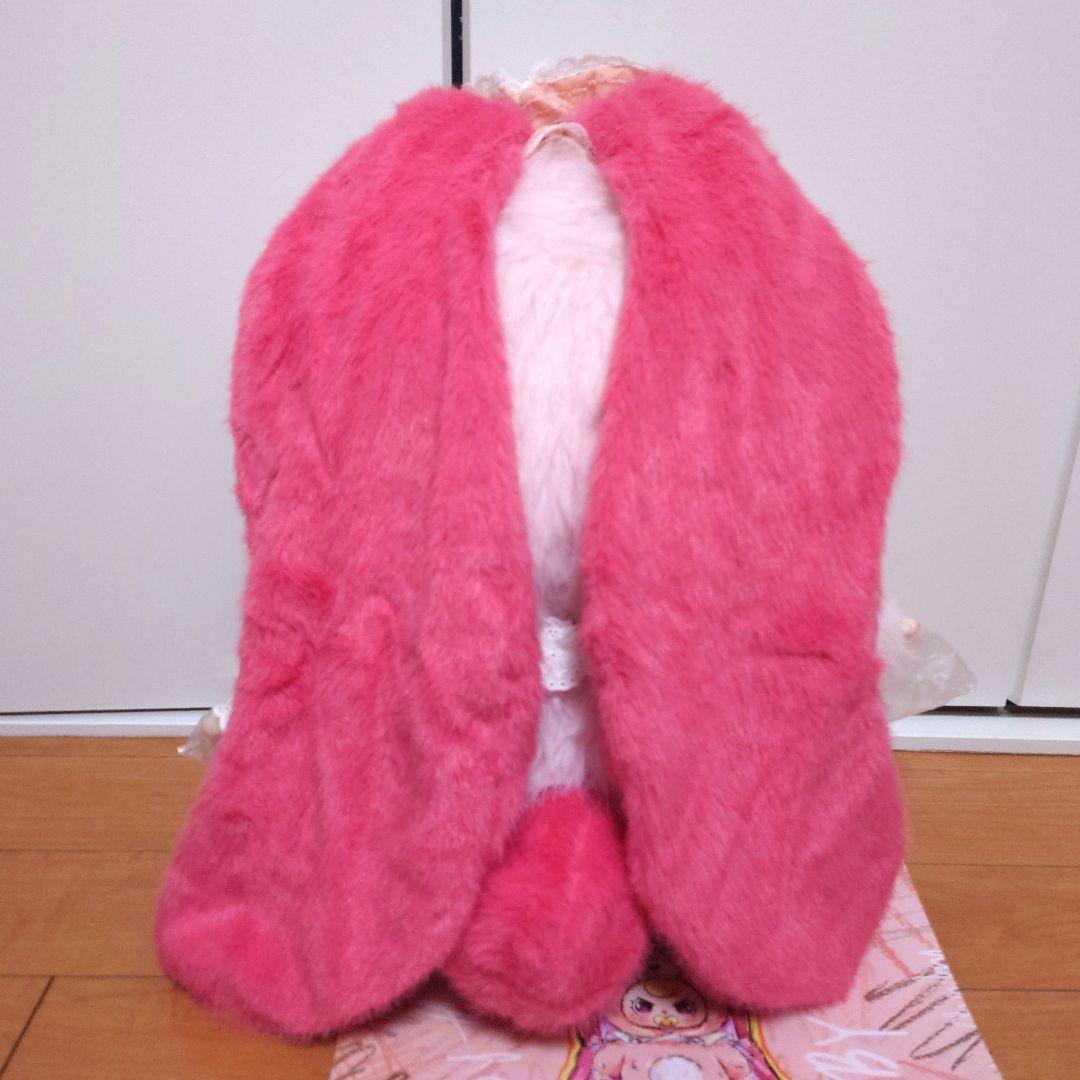 BabyThree　800%　うさぎ　オイル目　涙目　バブ　②