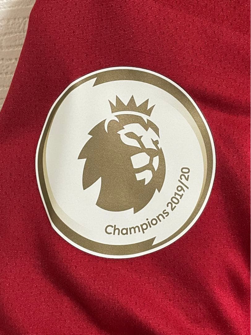 リヴァプール リバプール ユニフォーム ヘンダーソン 2019-2020 ホーム