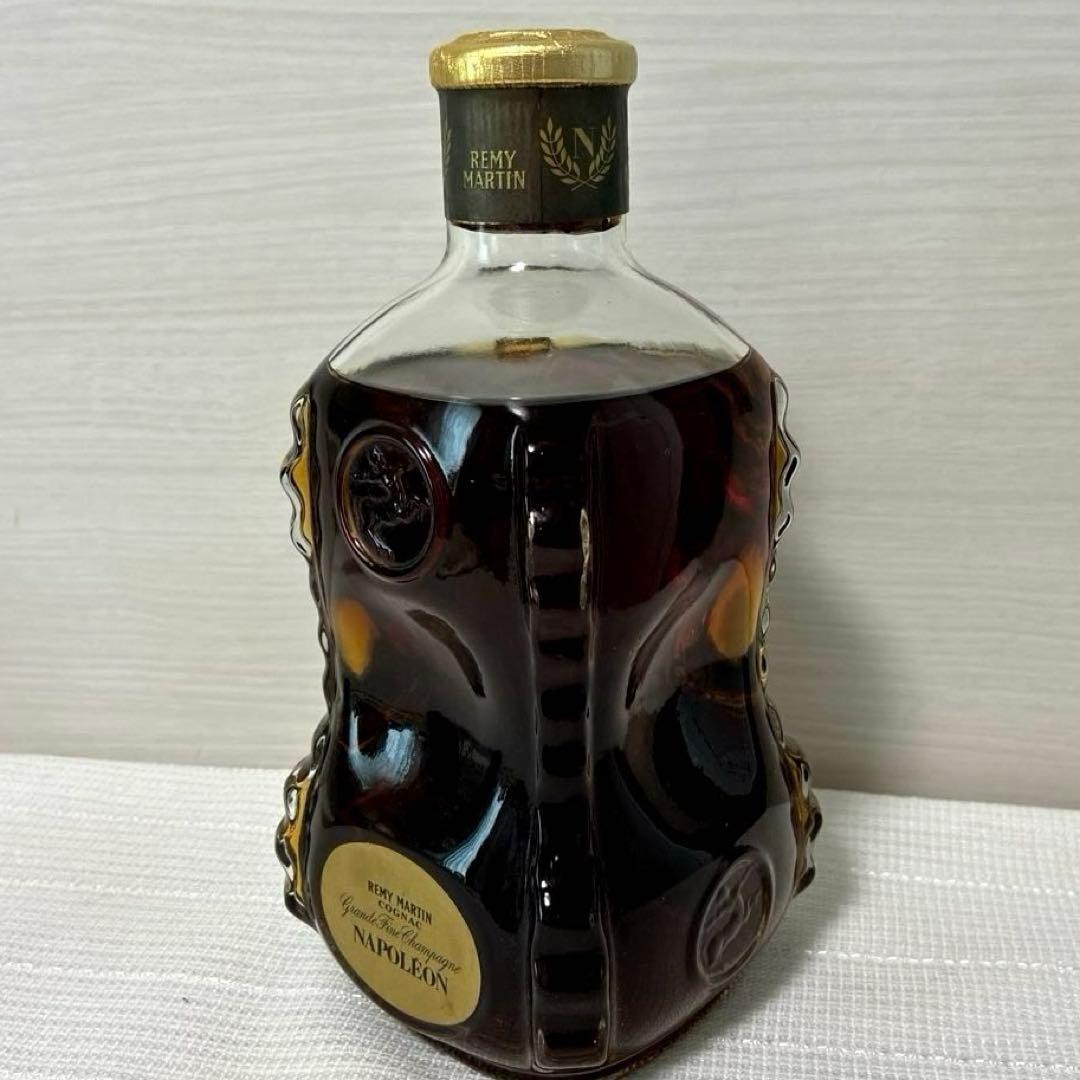 (古酒) レミーマルタン　ナポレオン カラフェ　ブランデー