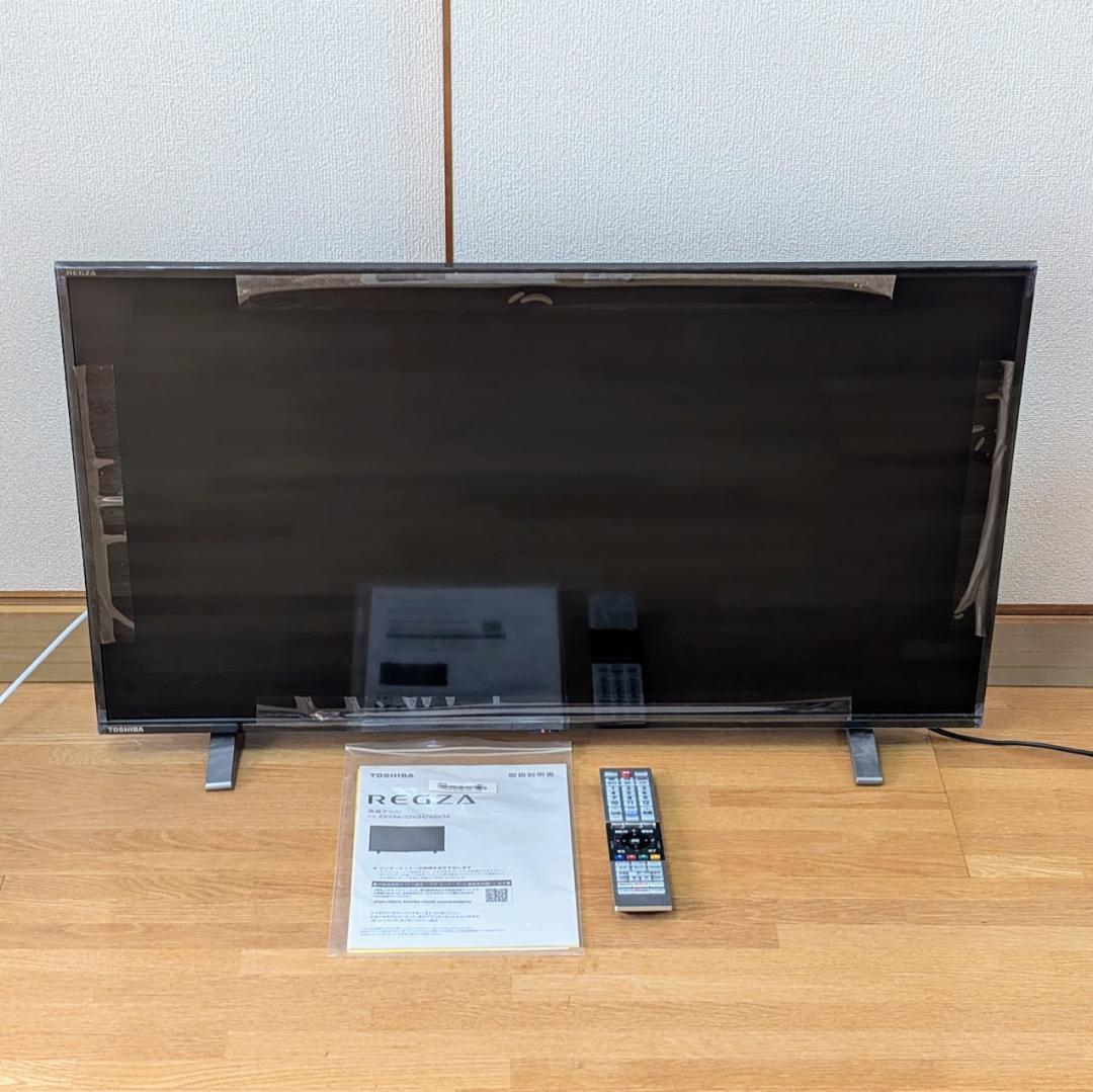 TOSHIBA 液晶テレビ 40V34 40インチ 2022年製