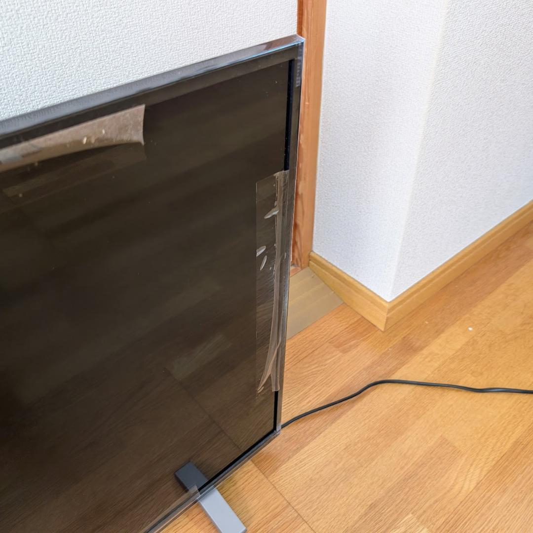 TOSHIBA 液晶テレビ 40V34 40インチ 2022年製