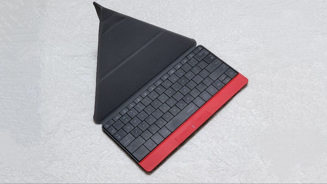 mokibo MKB316 タッチパッド付きキーボード US配列