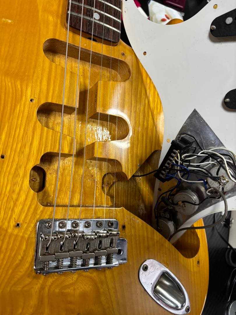 ギター Tokai Goldstar Sound ST-50