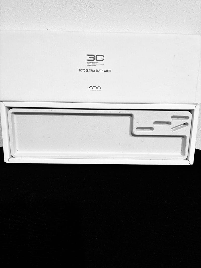 ADA30周年記念　FCツールトレイ （EARTH WHITE）限定品
