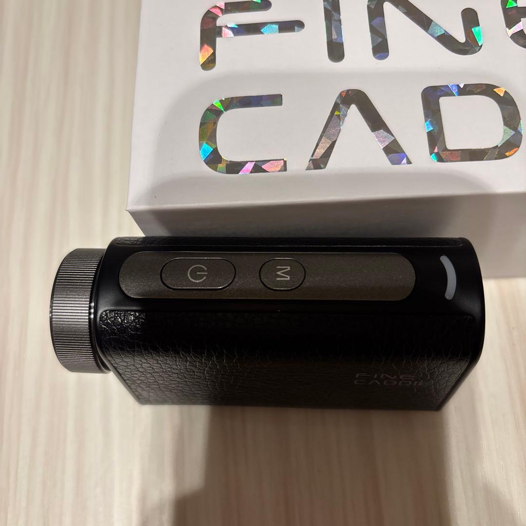 美品　FINE CADDIE J9 mini