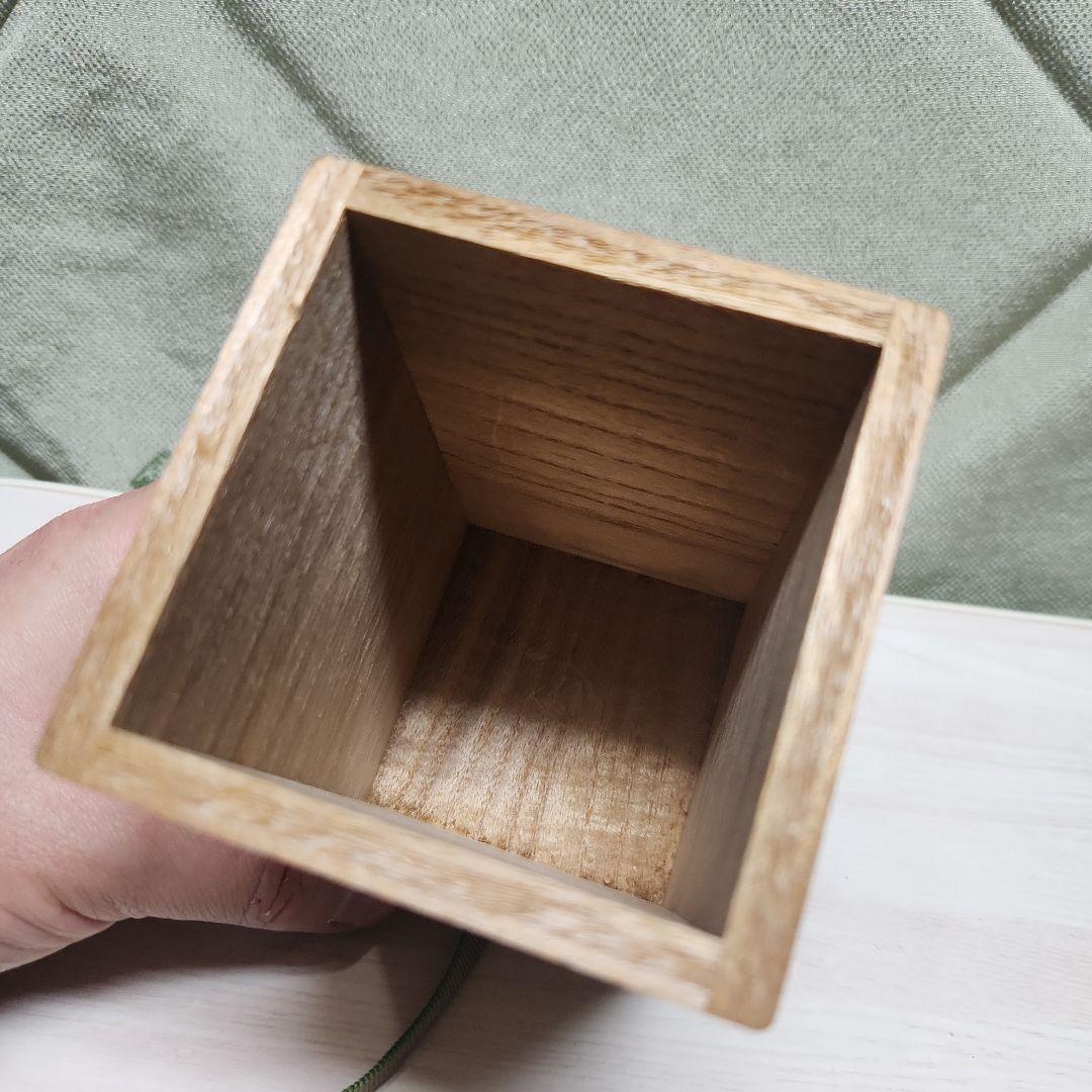 初代竹泉作　筆絵　染付　茶碗　五客　共箱付