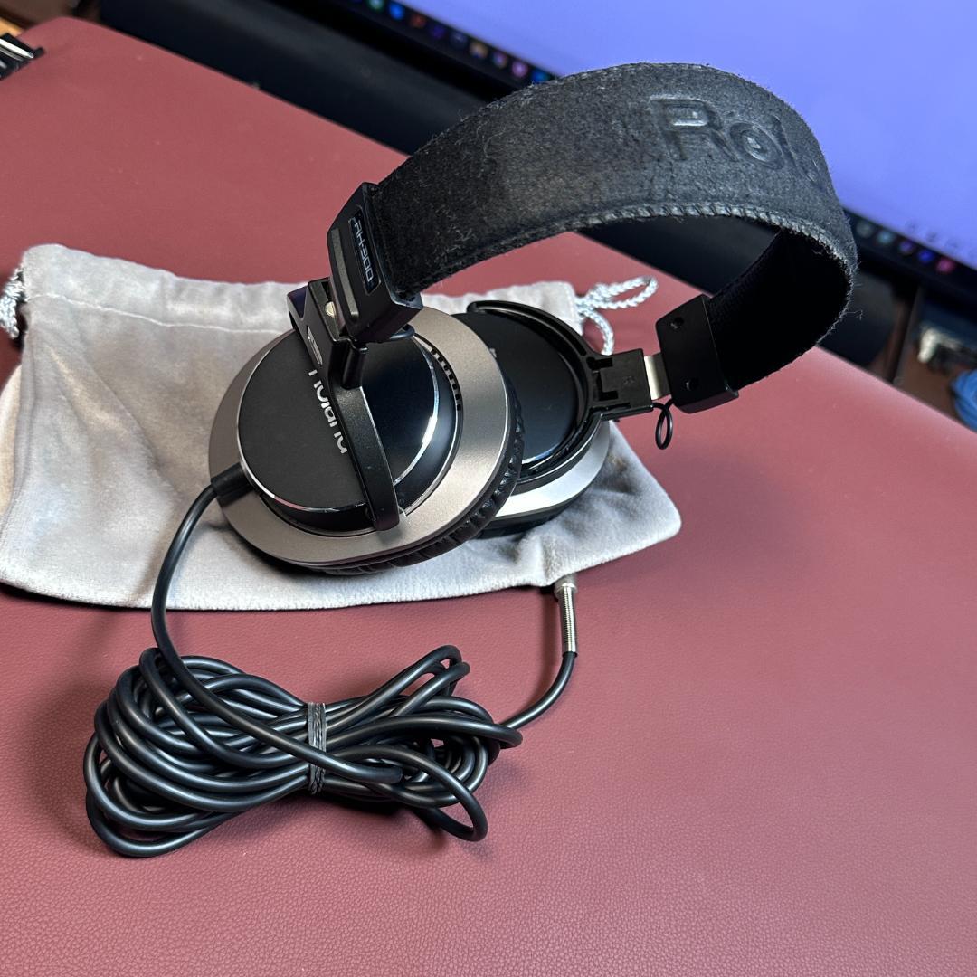 Roland ローランド ステレオヘッドホン RH-300