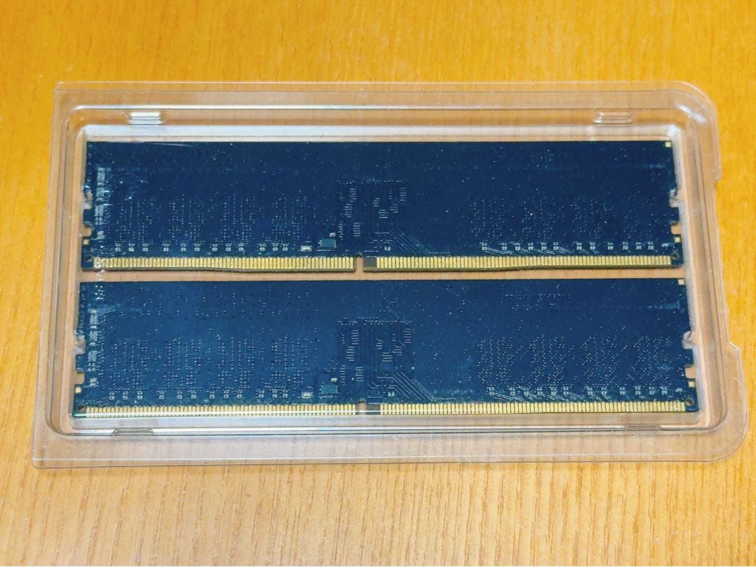 DDR4-3200 (PC4-25600) 16GB×2枚(32GB) CFD