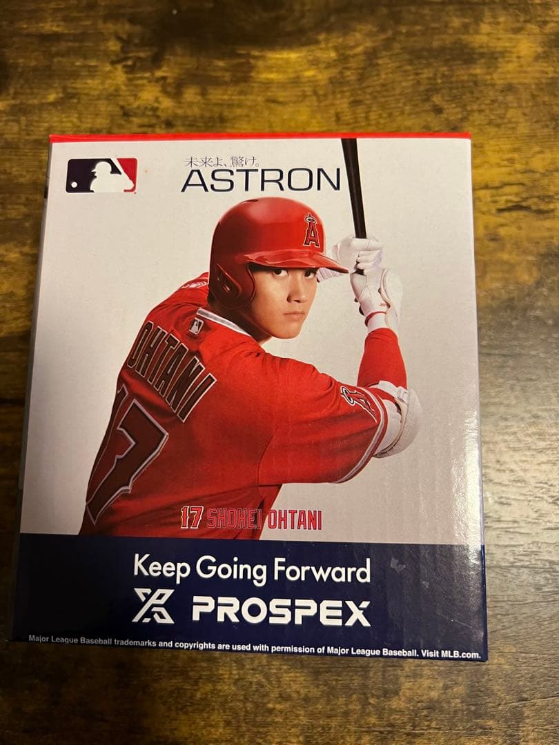 大谷翔平 ASTRON PROSPEX