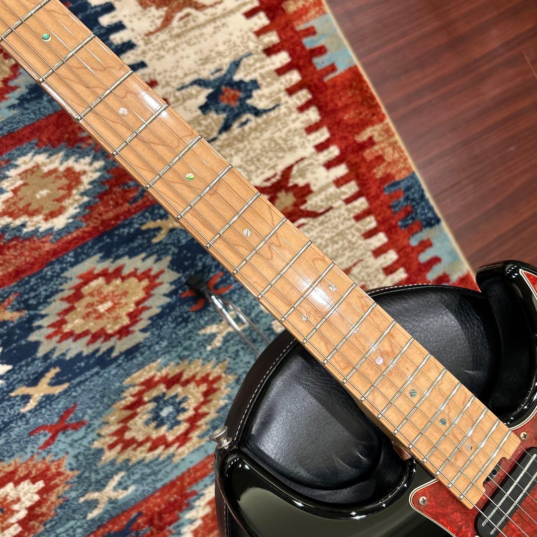 ギター FERNANDES RT-DLX JPC BLK