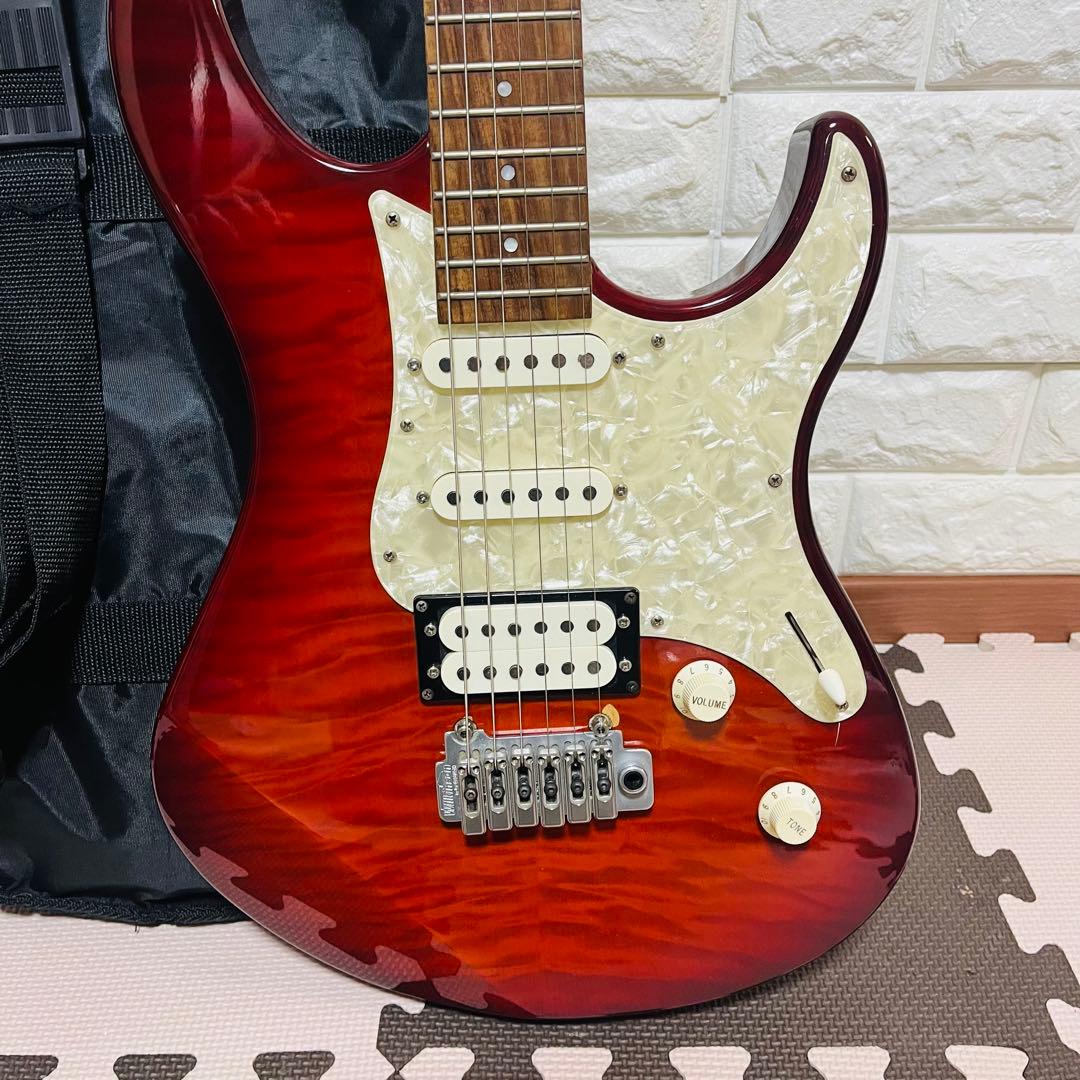 ギター YAMAHA Pacifica PAC604-WH