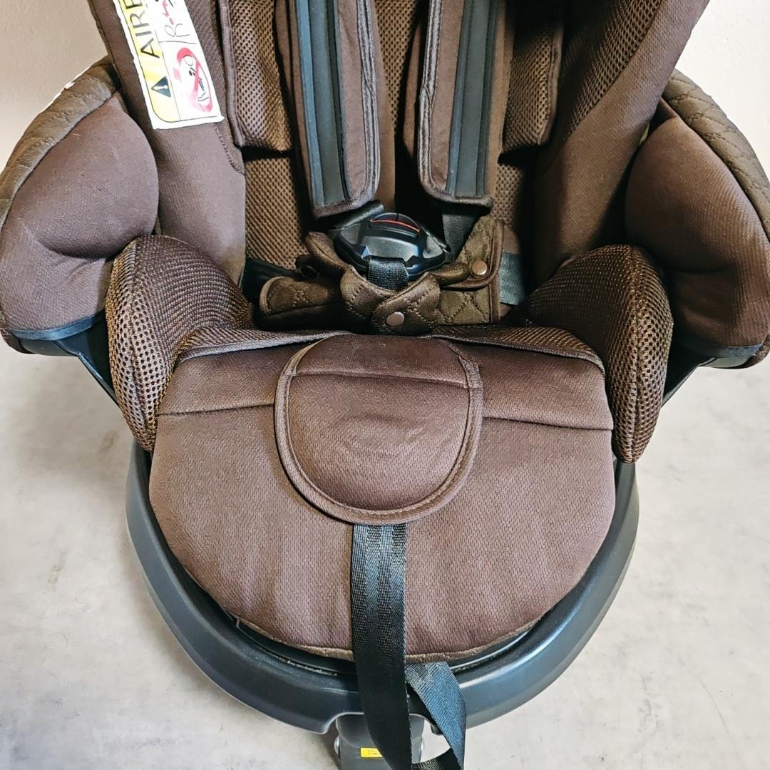 ぶらん　Aprica　フラディア　グロウ　ISOFIX 93504