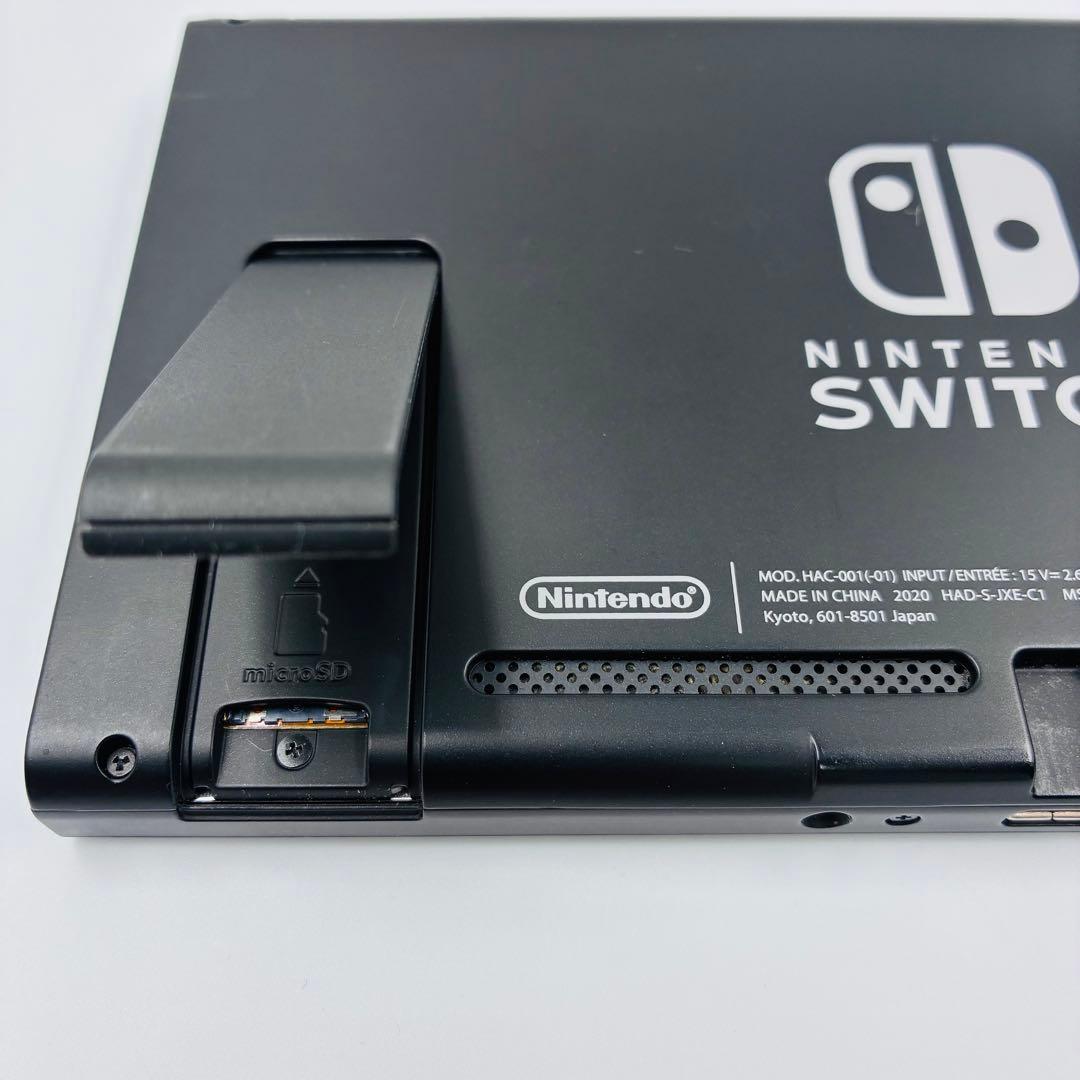 Nintendo Switch 本体のみXKJスイッチ 2020年