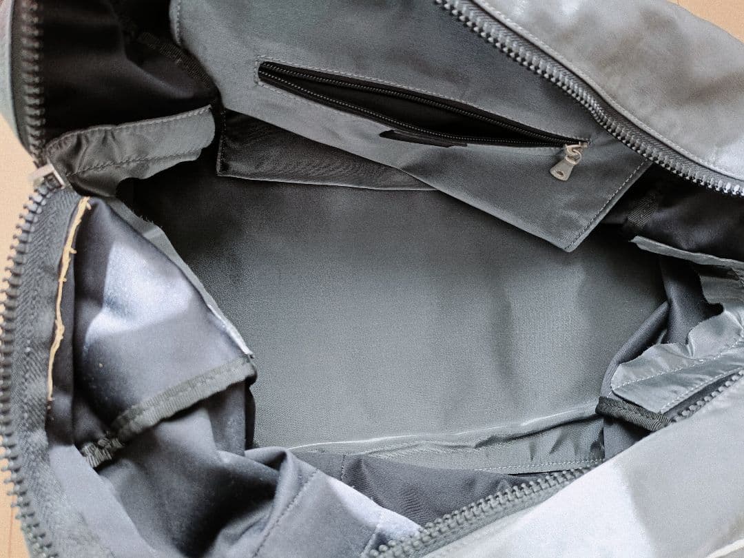 【美品】Dolce&Gabbana　ドルチェ&ガッバーナ　ボストンバッグ　D&G