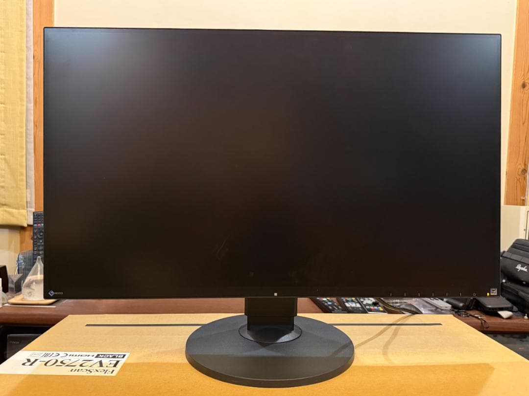 EIZO EV2750 27インチ モニター