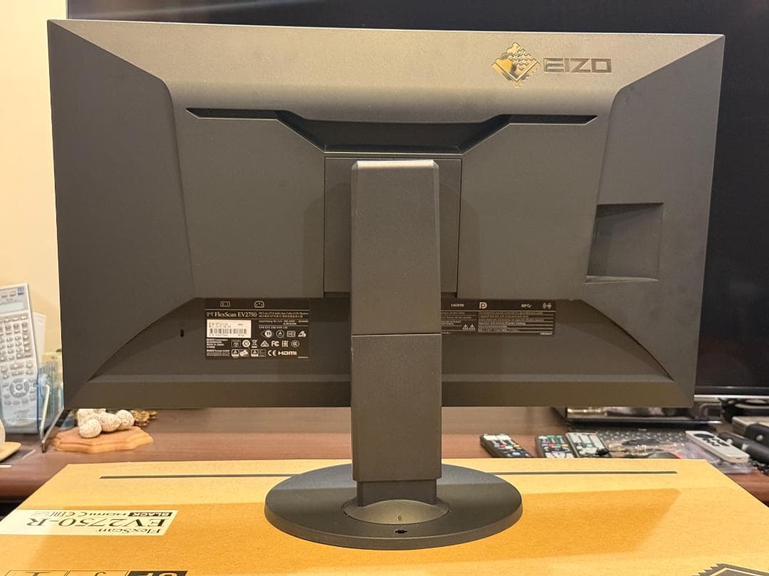 EIZO EV2750 27インチ モニター