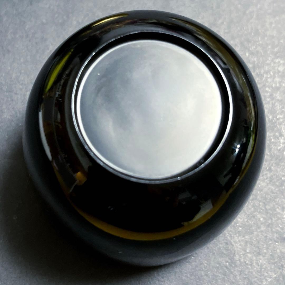 宗祥作　蒔絵　棗　共箱付き　黒