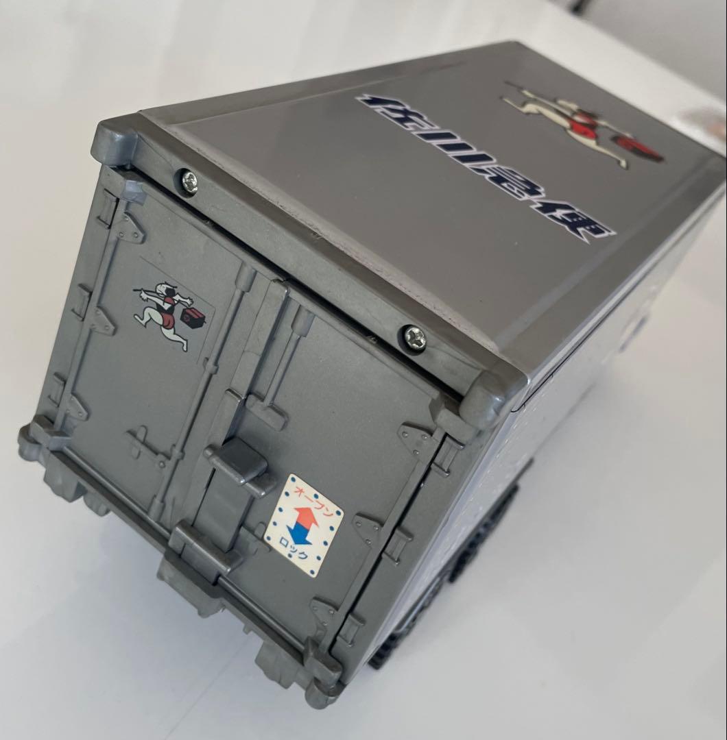 佐川急便 飛脚 トラック