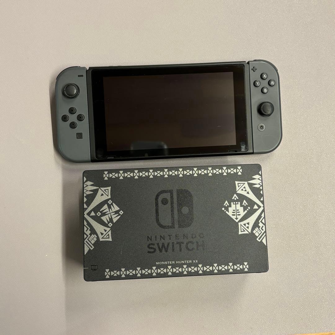 ピ*キ様 モンスターハンターダブルクロス　スペシャルパック　ホリパッドセット