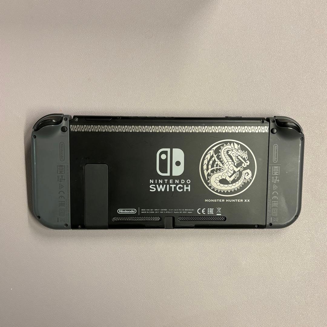 ピ*キ様 モンスターハンターダブルクロス　スペシャルパック　ホリパッドセット