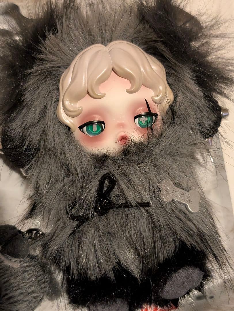 Buddy Doggie ぬいぐるみ