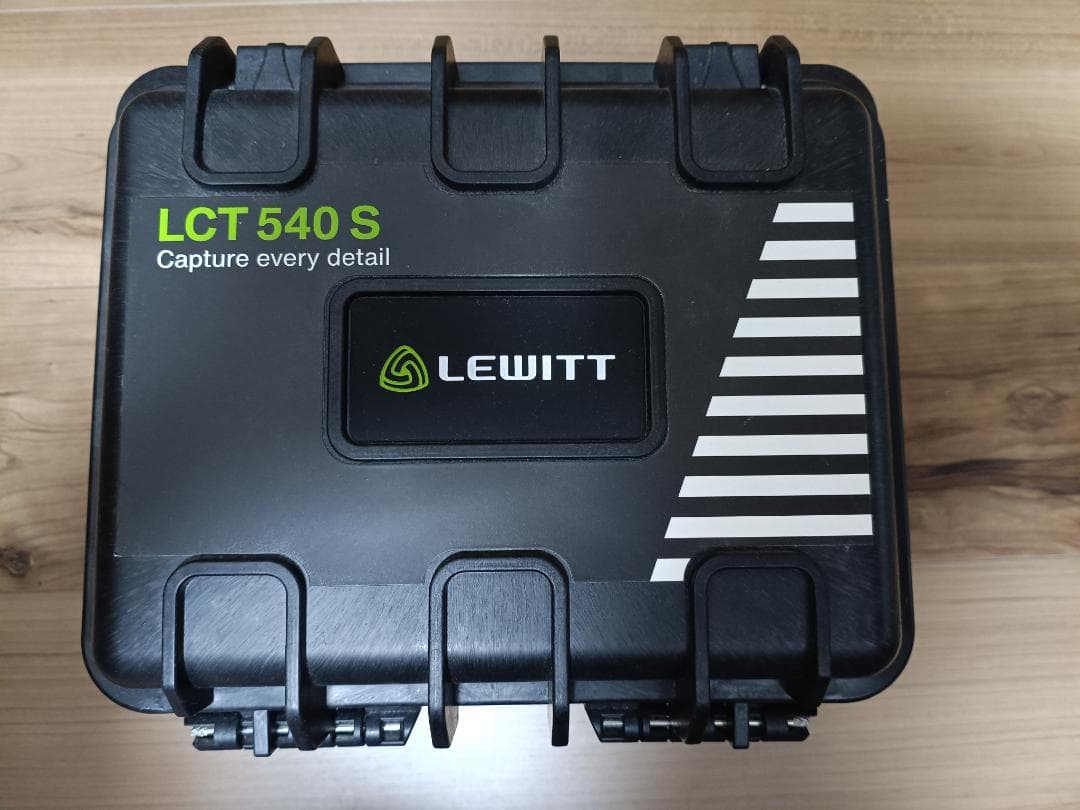 【美品・外箱あり】LEWITT LCT 540 S コンデンサーマイク