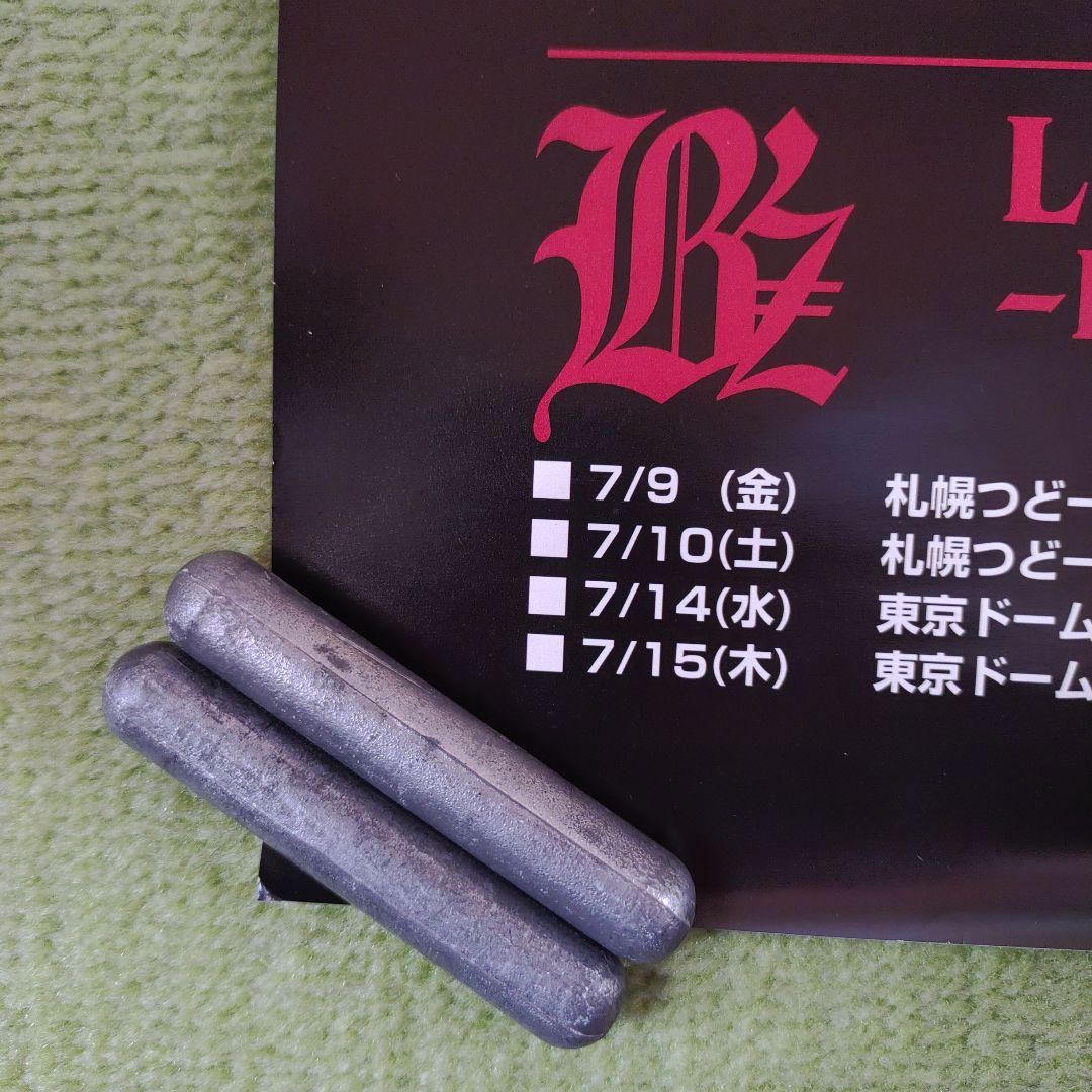 [匿名発送]　B2サイズ　B'z \"Brotherhood\"　ポスター