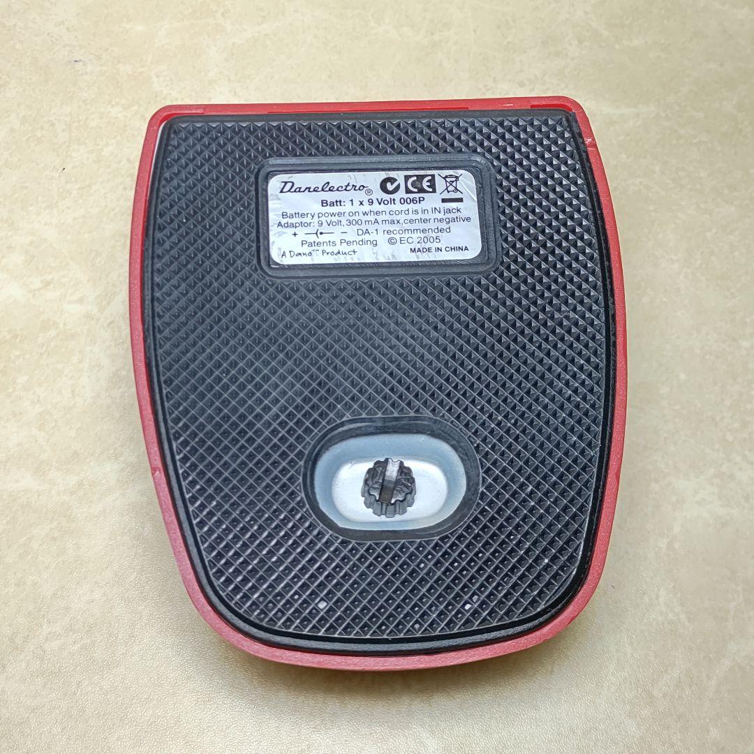 DANELECTRO FAB ディストーション オーバードライブ メタル