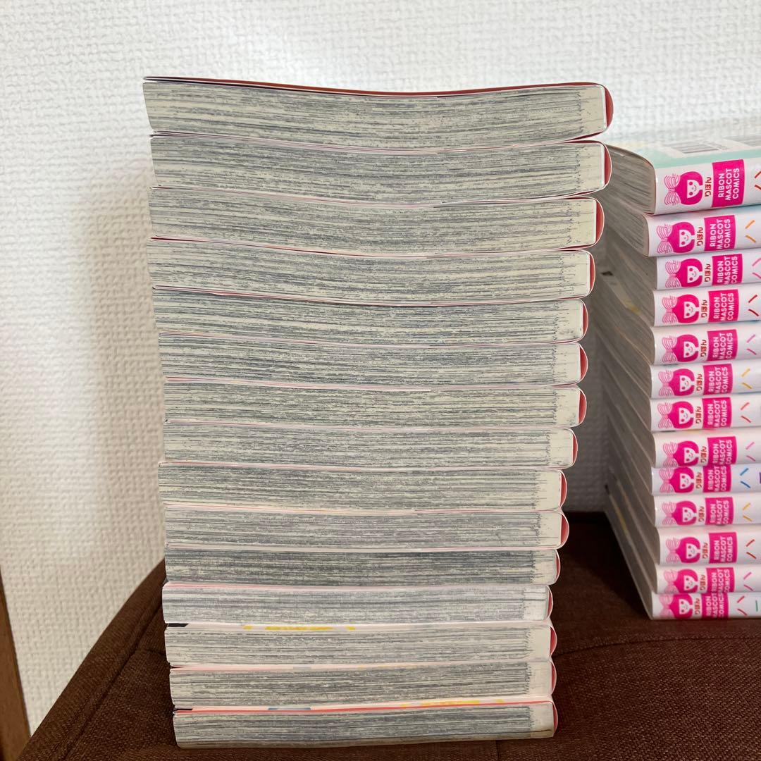 ハニーレモンソーダ　１〜２７　side stories