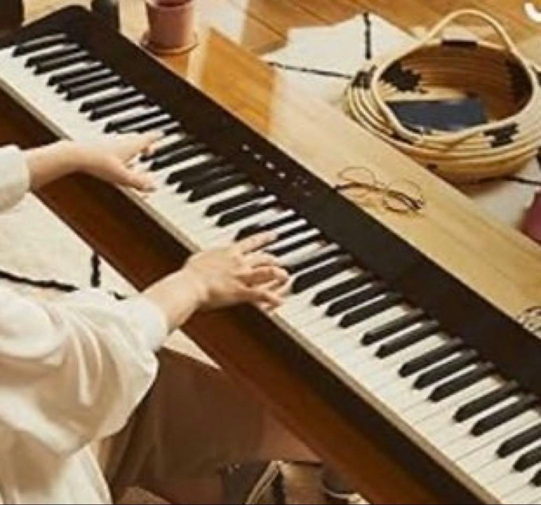 カシオ　キーボード　PX-S1100BK