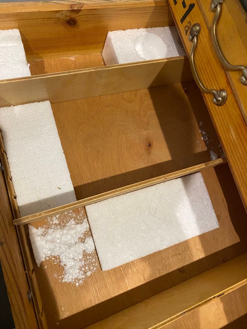 チェコスロバキア軍 メディカルキャビネット Vz.80（1980年代）