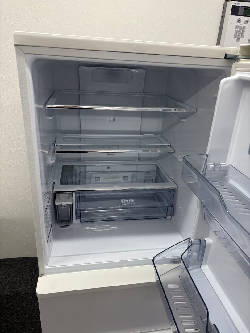 AQUA アクア 冷蔵庫 272L AQR-SV27K (W) ホワイト