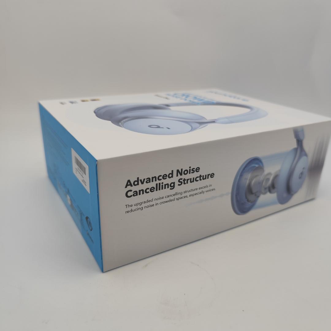 Anker Soundcore Space One ブルー ANC 55時間再生