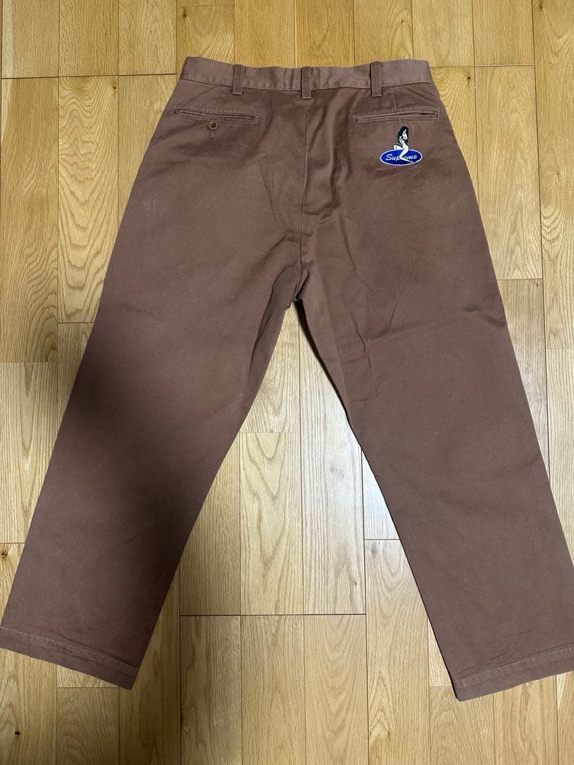 パンツ SUPREME Chino Pant 32 25ss