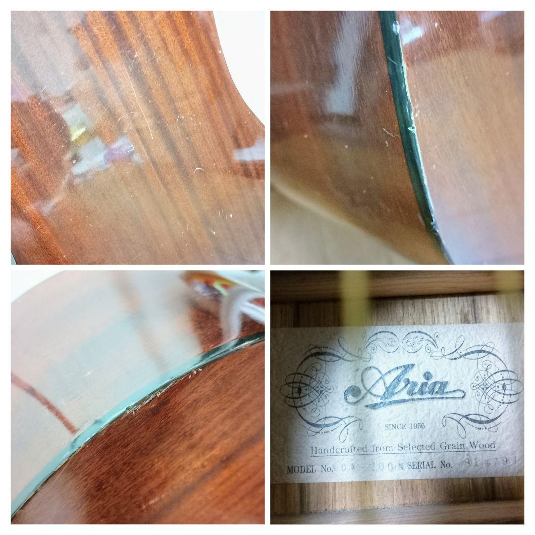 ARIA　ADW-200　ジャパンヴィンテージ　アコースティック ギター