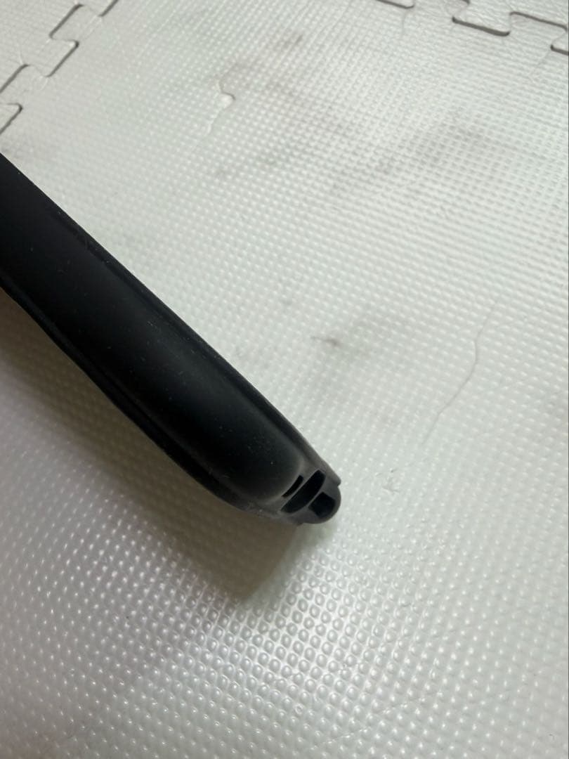 ケースティファイ　ウェーブ　シリコン　ブラック　iPhone17 カバー　ケース