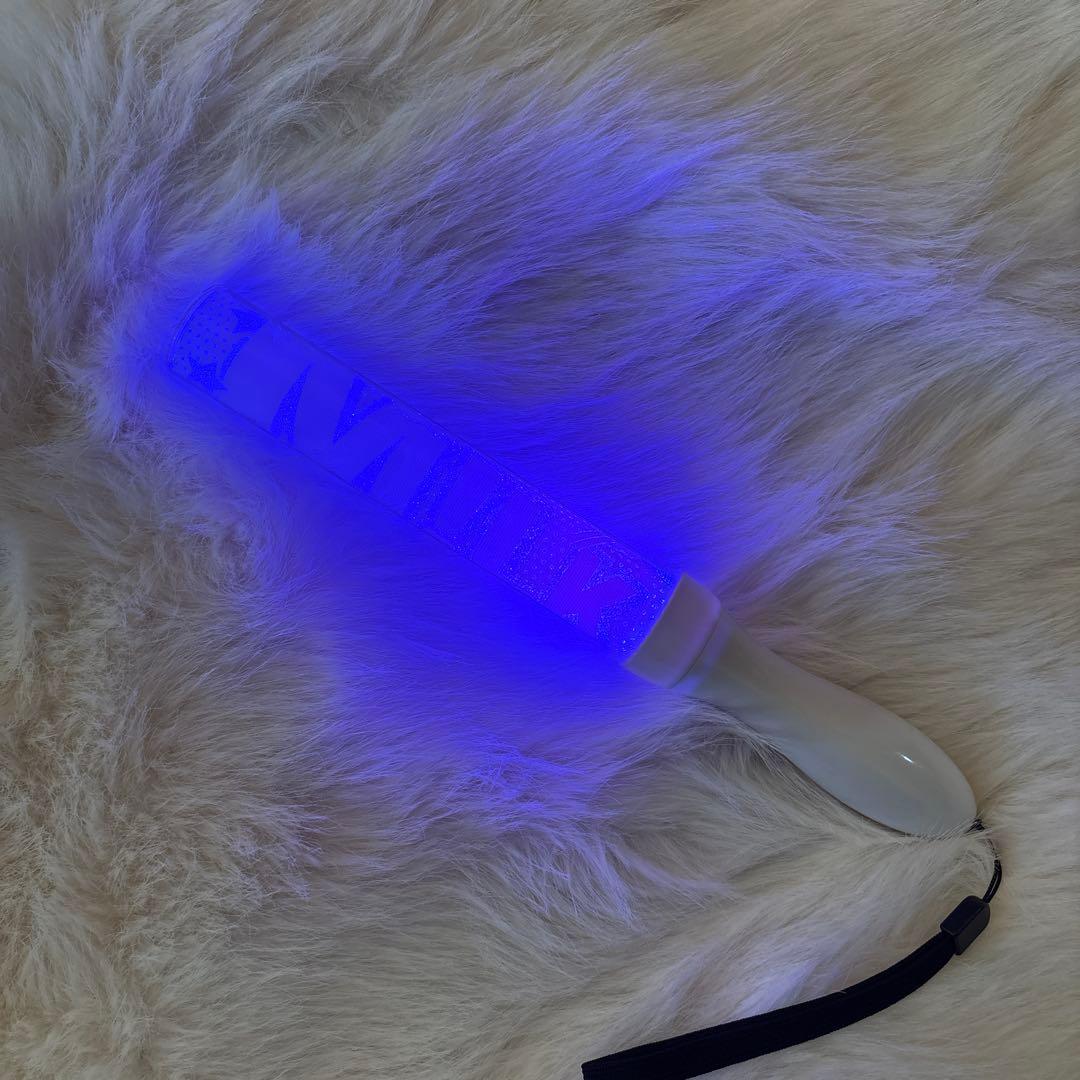 M!LK カラチェン（七色）ペンライト