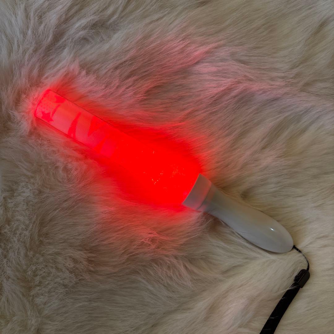 M!LK カラチェン（七色）ペンライト