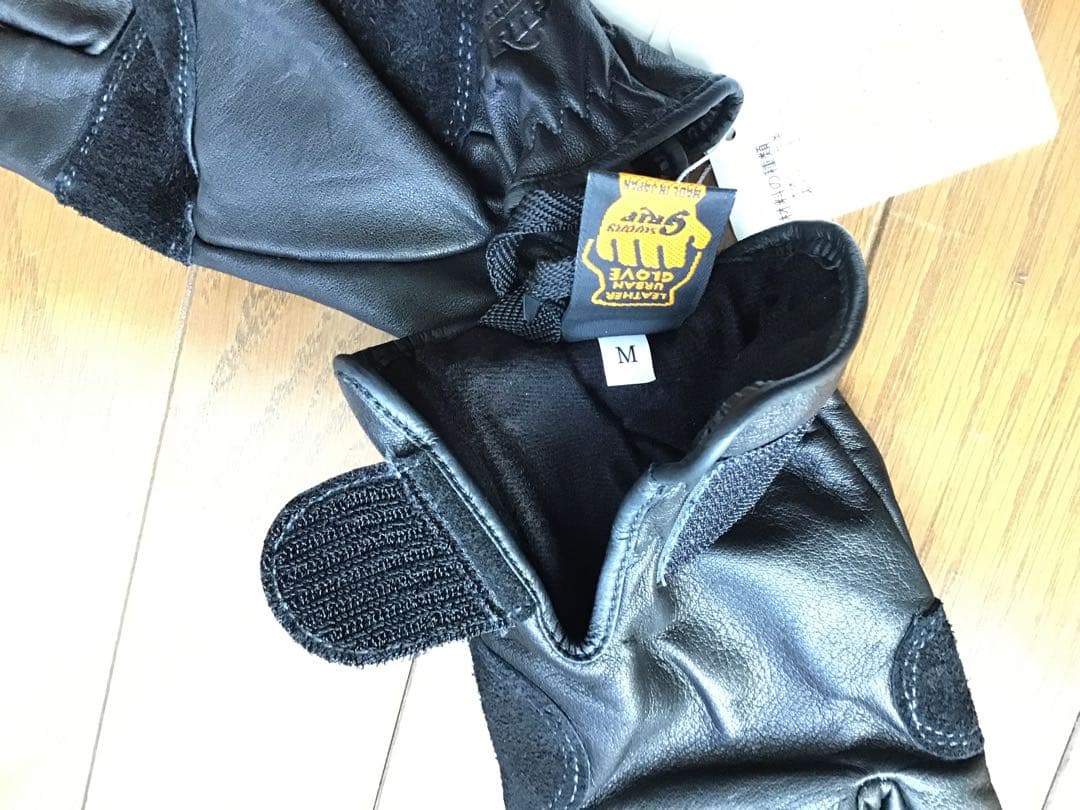 新品未使用 GRIPSWANY グリップスワニー グローブ 本革 日本製