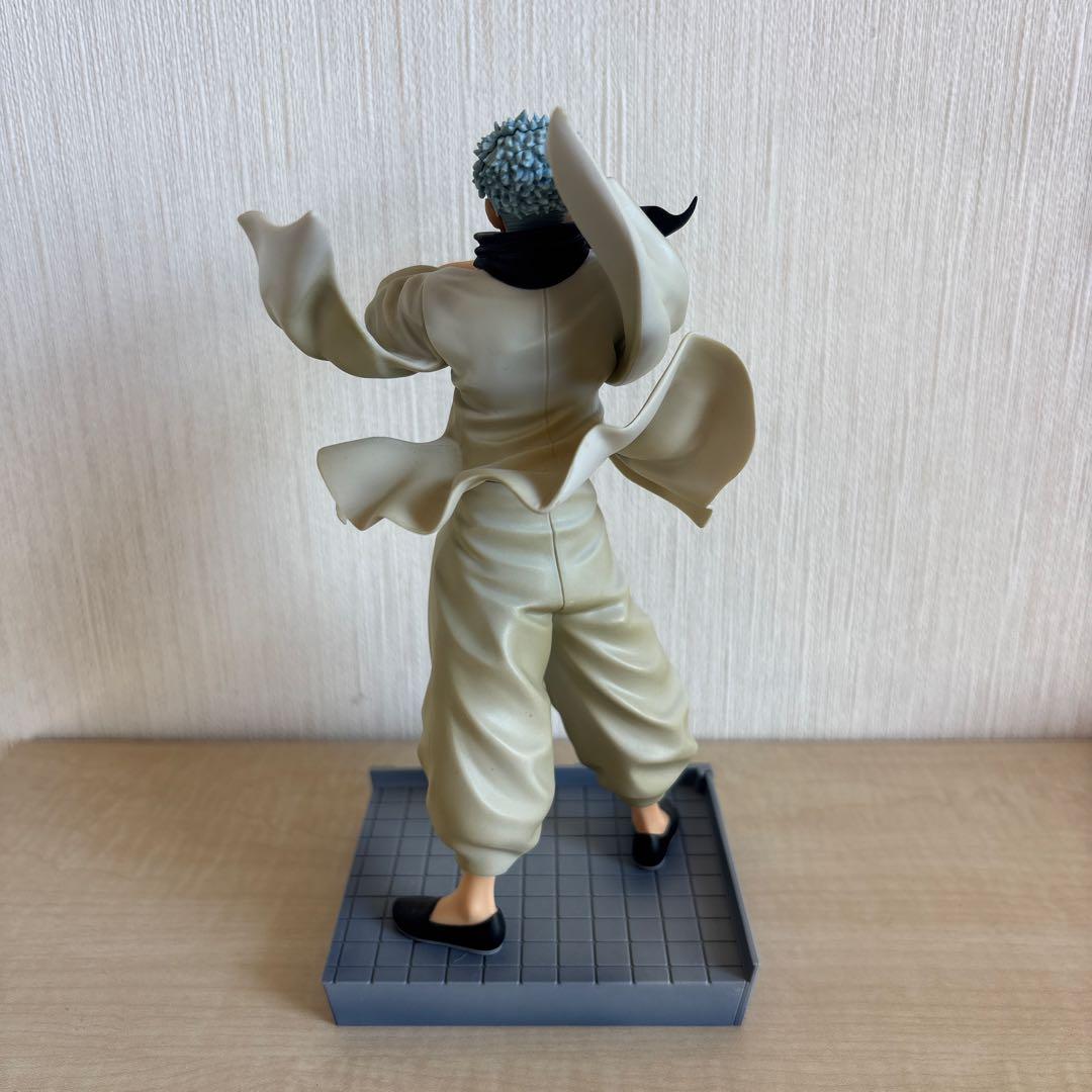 五条悟 フィギュア ジャンプGIGA 2024WINTER 応募者全員サービス