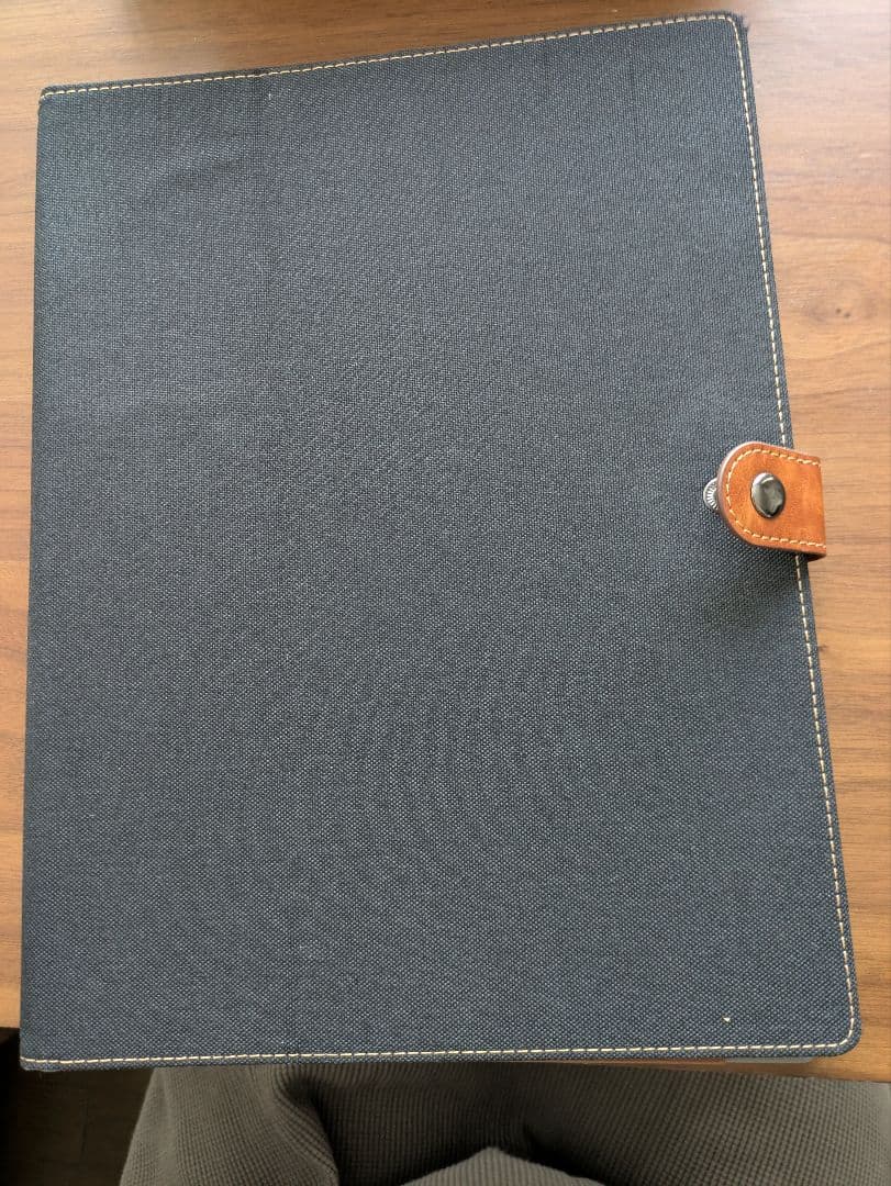 クアデルノ QUADERNO A4 FMVDP41