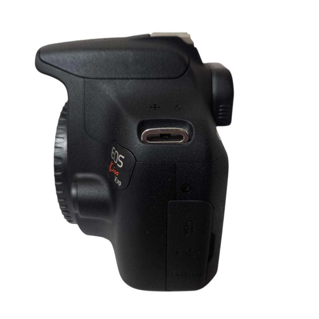 Canon デジタル一眼レフカメラ EOS Kiss X70 ボディ